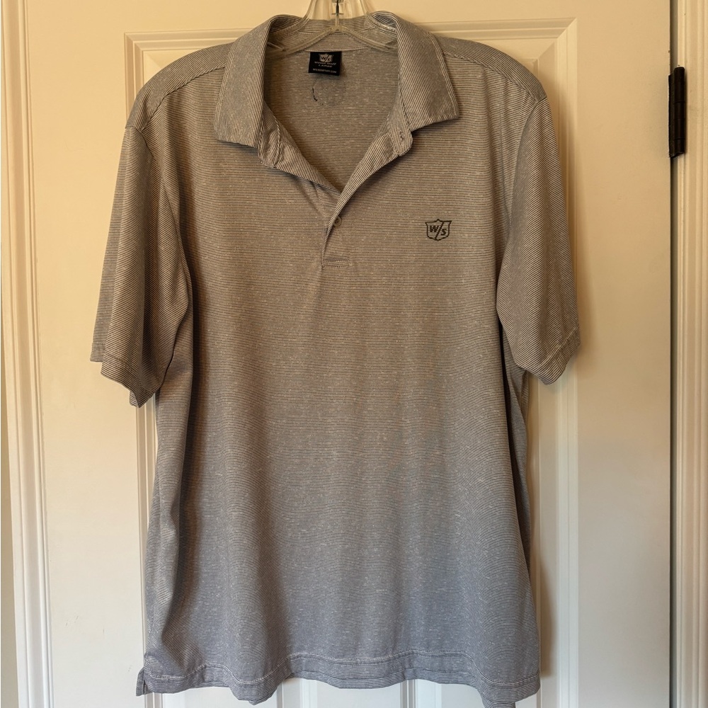 Wilson Staff Polo